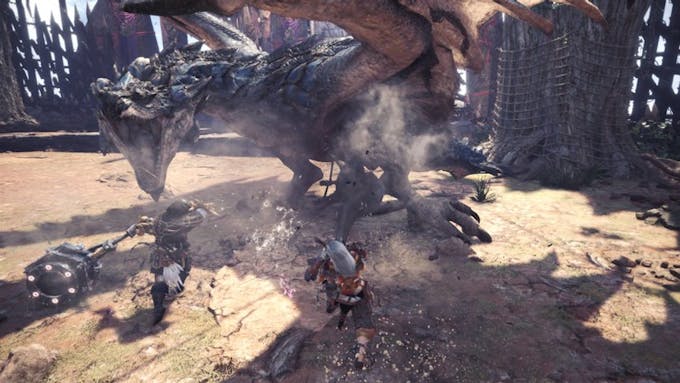 Azure Rathalos